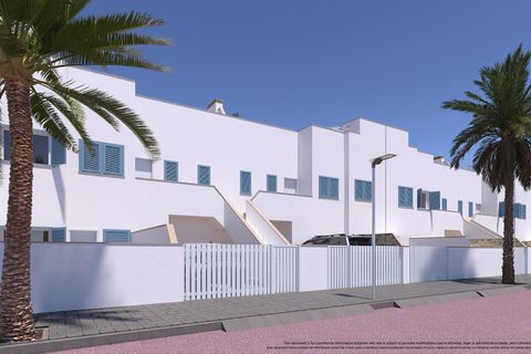 Lejlighed i Torre de la Horadada, Alicante - foto 1